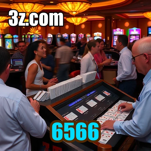 6566: A Experiência de Casino com Jogos de Mesa ao Vivo